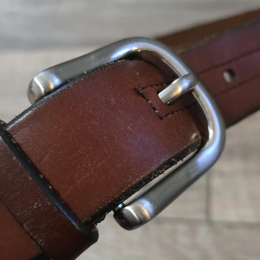 Fossil Genuine  Leather